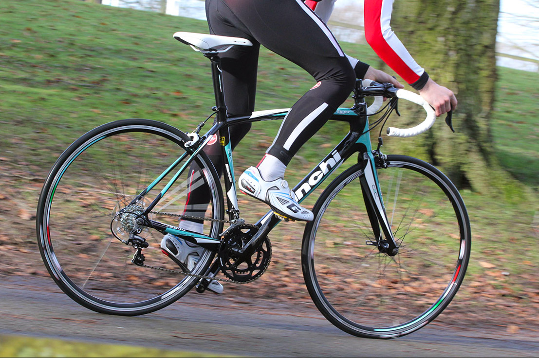 bianchi vertigo road bike